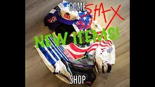 New Items In Store! STAX AUSTIN