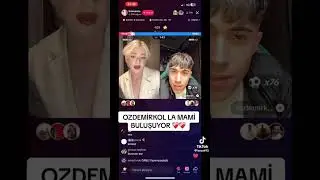 Özdemirkol la mami buluşuyor❤️❤️