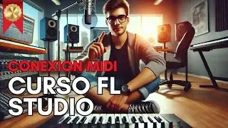 COMO CONFIGURAR TECLADO MIDI EN FL STUDIO