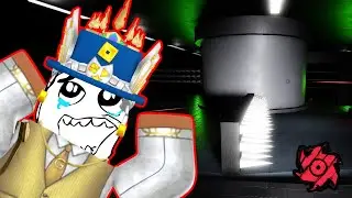 NEW ROOMS for Levels 1&2 | Confined Isolation| Roblox