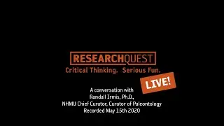 Research Quest LIVE Interview 5 15