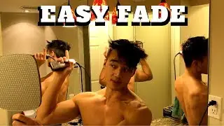 HOW TO CUT ASIAN HAIR
