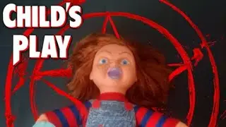 1991 VINTAGE CHUCKY DOLL CHILD'S PLAY