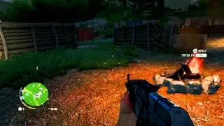 Far Cry 3 EXTREME SETTINGS! Gamplay HD