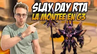 G3 times! Je me fais DELETE par un Thebae - Summoners War RTA