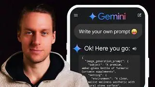 Nano Banana ADVANCED Prompting for Amazon Sellers (w Examples)