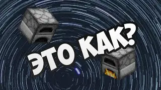 Как сделать печку печь в майнкрафт ?