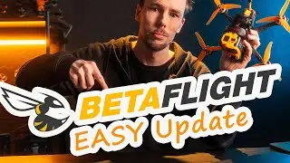 Update Your FPV Drone with Betaflight: A Beginner's Guide