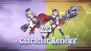My Thoughts on Z23 | Azur Lane