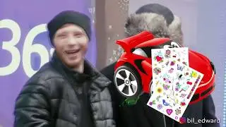 EDWARD BIL ПРАНКИ / ПОТАСОВКА С БОМЖАМИ / ВИДЕО ИЗ ИНСТАГРАМ / ЭДВАРД БИЛ