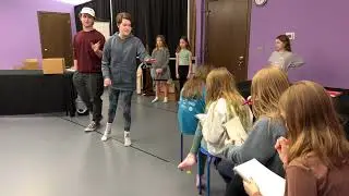 Acting Studio to Stage