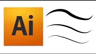How to make a custom brush for line art in Illustrator