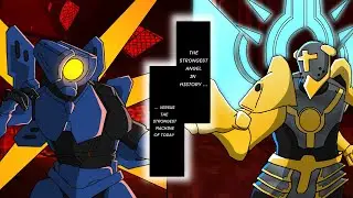 ULTRAKILL: The Strongest Angel VS The Strongest Machine