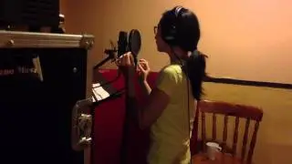 Lab The Rat - Behind The Scenes Recording of Airinna 2