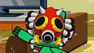 Rainbow Friends_Adventure Time_Animation #32