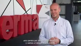 Blaxtair® ES: vídeo testimonial de SERMA