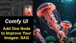 ComfyUI 26 The Node That Improves Your Images, Stable Diffusion