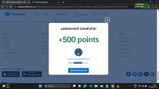 add a flow as an action on a record | add a flow as an action on record trailhead challenge solution