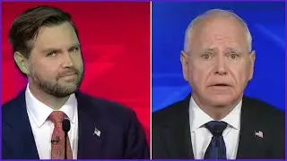 VP Debate Was Pretty Good Actually