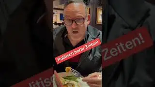 Kurzer Kommentar zu den Ereignissen in Deutschland und Brüssel!