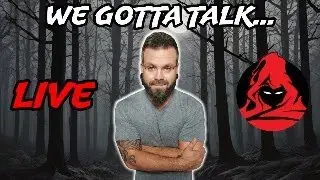 🎉We NEED To Talk Live Giveaway Announcement and chat! Don't Miss Out! 🎉
