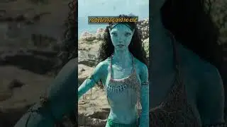 Funny how it works out like that! #avatar #Wayofwater #zoesaldana  #pandora #jamescameron