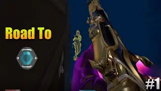Placements From Hell Pt.1 | Road To Platinum | Valorant