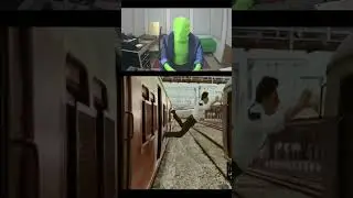 Indian VFX 😲😳😱✔️ #vfx #mrgreen