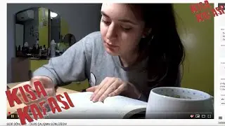 YOUTUBER DİLGE BAYLAN İLE  EĞİTİM YAŞAMI İLE YOUTUBE KANALI BİR ARADA NASIL YÜRÜTÜLÜR?