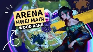 Can I Learn To Play Hwei By Only Playing ARENA?