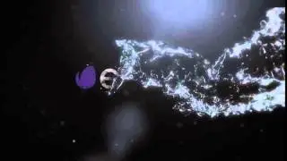 Trailing Liquid Logo Reveal