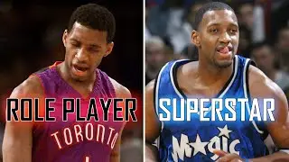 Tracy McGrady Talks About How He Evolved His Game to Superstar Level (2020)