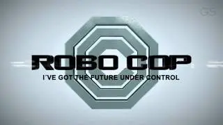 Element 3D - Robo Cop 3D trailer title