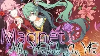 hatsune miku magnet 1 hour