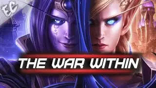 World of Warcraft: The War Within. Firestorm x1 ➤ Прохождение — Часть 2
