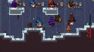 Grapplers: Relic Rivals: Full Match2 - Big Head Mode