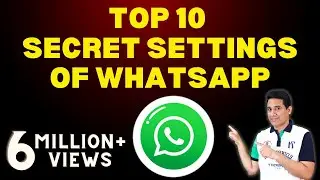 Top Ten New Settings and Tricks of Whatsapp 2019