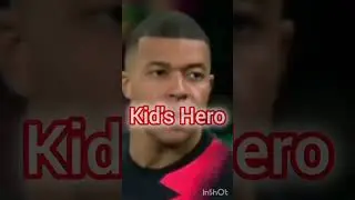 Kid's Hero VS Men's Hero🤫😎