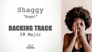 Shaggy - Angel •  Backing Track • Instrumental