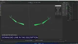 New tools for Cinema4d 2025 Freee