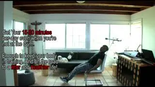 Basic Exercises for the home part 2