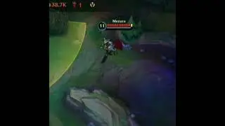 Pantheon and his blue buff