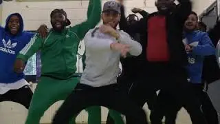 Fally ipupa - Ecole ( Challenge )  by Urban Talent