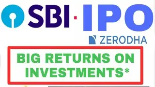 SBI Cards IPO Date Announced.