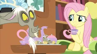 My Little Pony / Мой Маленький Пони Дружба - это чудо! Нарушенная гармония