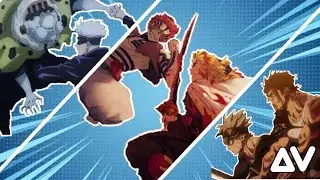 Top 10 Epic anime moments 2021