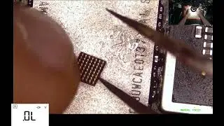 ايفون 8 بلس عطل شحن وشورت اسفل الهيدرا