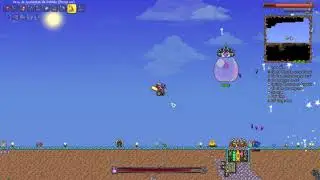 Terraria en una pc del gobierno xd