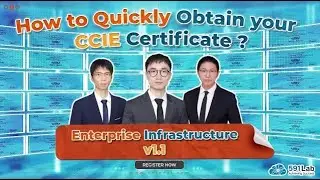 How To Get Your CCIE Certificate Fast In 2024