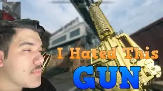 I hated the M16 but it Actually Wasnt that Bad| Call of Duty Modern Warfare 2